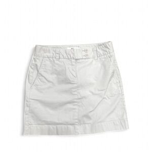 Vineyard Vines Women's Khaki Mini Skirt